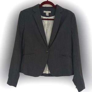 H&M suiting blazer